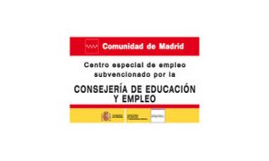 Logo Comunidad de Madrid