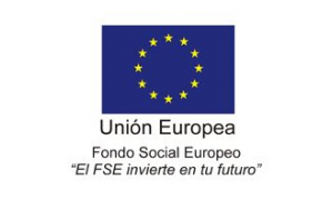 Logo Fondo Social Europeo