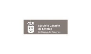Logo Servicio Canario de Empleo