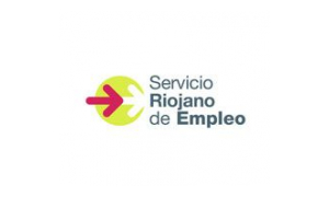Logo Servicio Riojano de Empleo