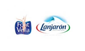 Logos Font Vella y Lanjarón