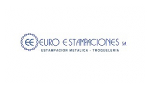 Logo Euro Estampaciones