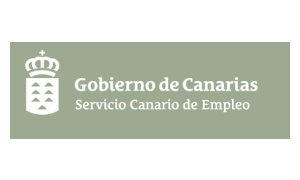 Logo Servicio Canario de Empleo