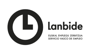 Logo Lanbide