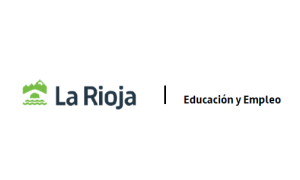 Logo La Rioja Educación y Empleo
