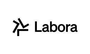 Logo labora sencillo