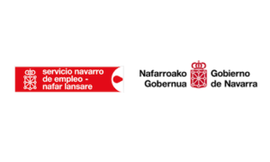 Logo Servicio Navarro de Empleo