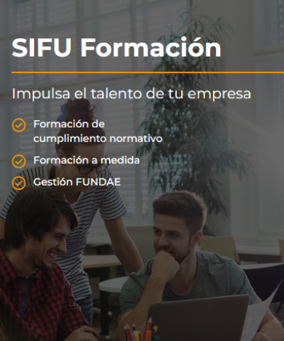 Catálogo de Formación para empresas