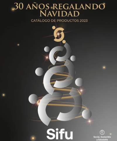 Catálogo de lotes de Navidad