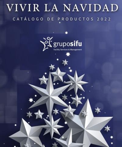 Portada Catálogo Lotes Navidad 2022