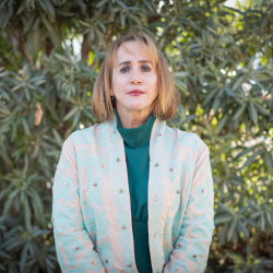 Elisabet Palomo, Directora Nacional de Suministros