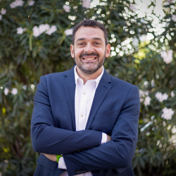 Javier Bosque, Director de Proyectos